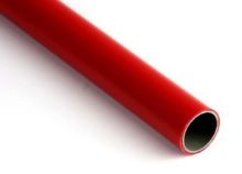 Lean Tube 28mm PE&ABS Coated Pipe