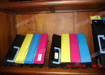 Original Color Copier Toner Cartridges For Printer Kyocera Fs-c5100dn