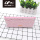 Custom girlhood lovely solid color PVC pencil case