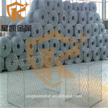 1*1*1m galvanized gabion box