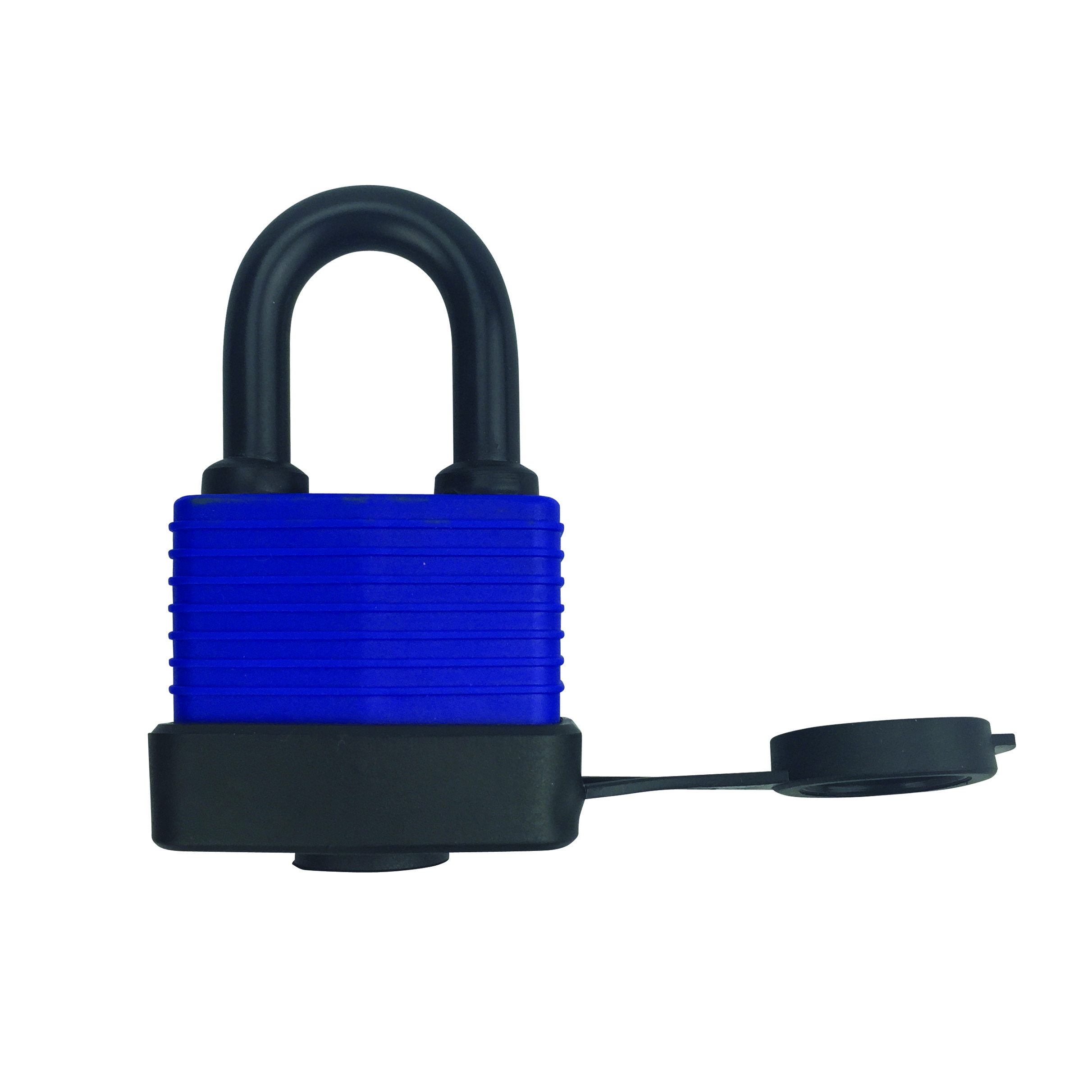 Lamine Emniyet Asma Kilit Laminated Safety Padlock
