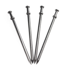 6D to 20D Duplex Nails, Double Head Nails, and Two Head Common Nails for Building Construction