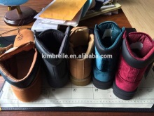 Colorful nylon cambrelle for shoe lining fabric with excellent quality