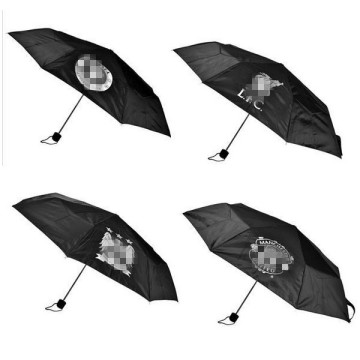 3 Folding Advertisement Umbrella&Gift Umbrella