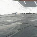 새우 연못 라이너로 0.75mm HDPE geomembrane