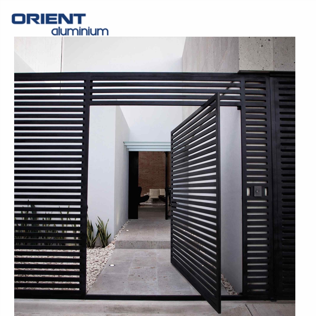 Top quality aluminium folding doors good price aluminum folding door unique door design aluminium