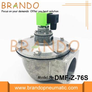 DMF-Z-76S Big Size Pulse Jet Valve