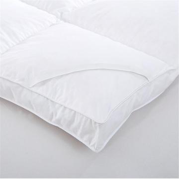 5star Hotel Bed Microfiber Filling Nệm Tấm đệm