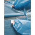 wasserdichtes Schutzkleid Isolationskleid mit FDA- und BP1670-Test