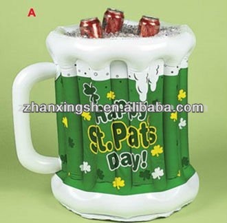 advertising pvc Inflatable cup model
