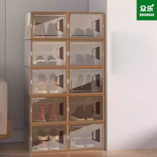 Tea clear drawer shoe box