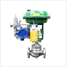 Pneumatic Low Temperature Control Valve