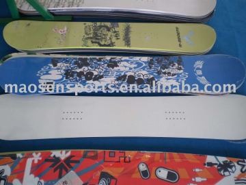 HOT!!!! Snowboards
