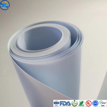 Bahan baku plastik perawan dan roll PVC daur ulang