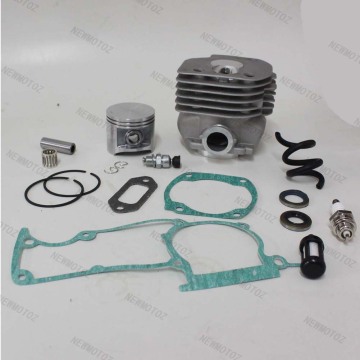 50mm Nikasil Cylinder Piston for HUSQVARNA 362 365 371 372