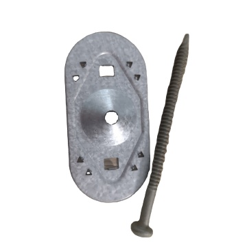 TPO Roof Metal Washers Screws Brackets