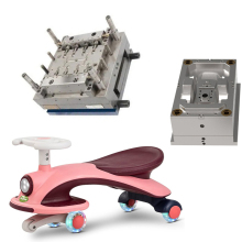 RC Car Toy Mold: Small Toy Cars Mold for Kids & Big Toy Car Injection Mold