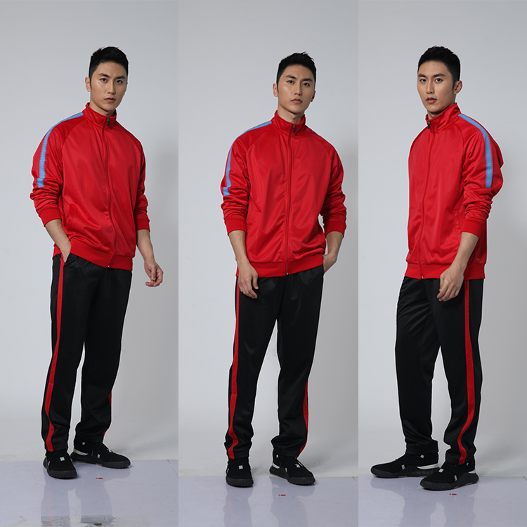2021 Moda Zip Sports for Men Custom Sport Cotton Jackets