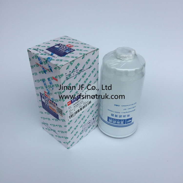 A3000-1105030 Yuchai Fuel Filter