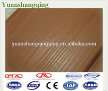 WPC external wall panel covering