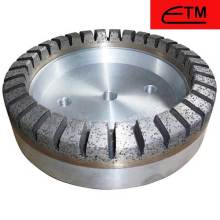 metal bond diamond grinding wheel