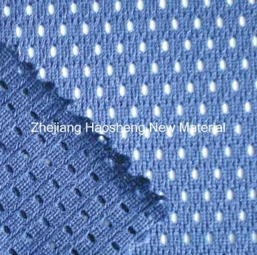 Addidas mesh fabric for  sport suit