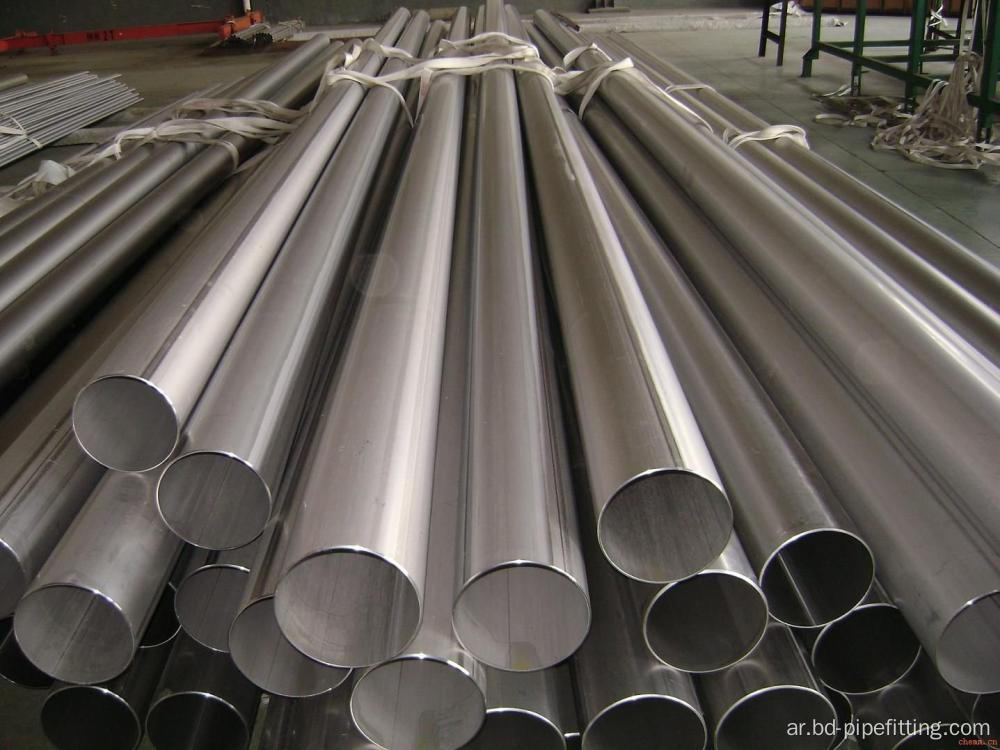 ASTM A 335 P5 SAW Steel Pipes