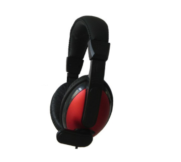 Headphone with Mircophone & Volumn Control (JNP-E580J)