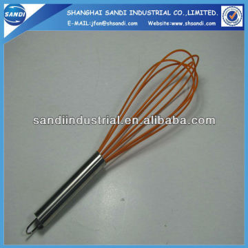 food safety Kitchen silicone eggbeater