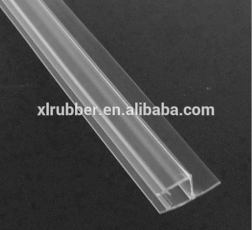 Rubber Beadings Glass Rubber sealing
