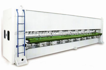 nonwoven needle loom