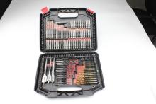 253PC DRILL BIT SET