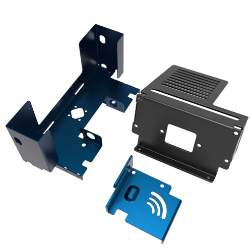 Electronic metal enclosure custom