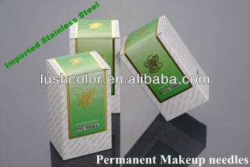 Tattoo Needles Disposable Permanent makeup needles