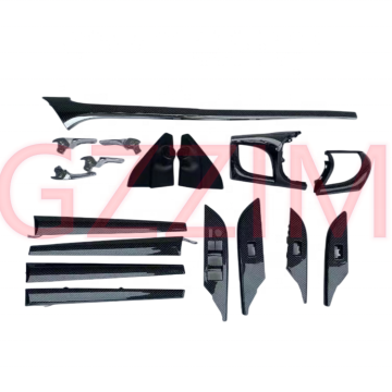 Hilux Revo 2021+ Interior trim cover