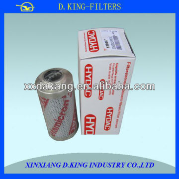 Supply magnetic hydraulic filter