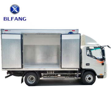 Aluminum Freight Body Aluminum Reefer body