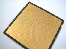 Surface Acoustic Wave (SAW) Packaging Substrates Enclosure