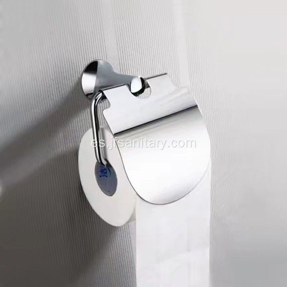 Soporte de rollo de baño Tenedor de papel higiénico