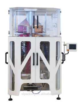 automatic granule food stabilo bag packing machine