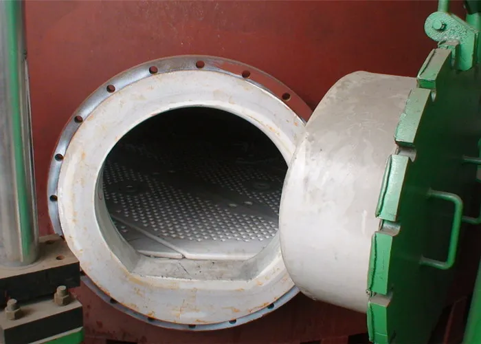 مجفف مرشح Nutsche المهتاج لصناعة الأدوية