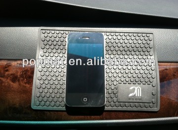 3d mobile phone anti-slip mat