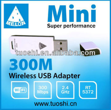 300m wireless usb lan adapter card