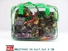 toy Military affairs set