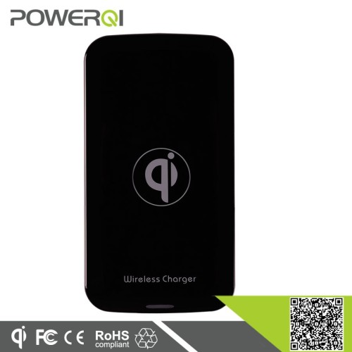 WPC qi standard wireless charger for Galaxy S6 / S6 edge, Note4, S5, S4, Note3, Note2