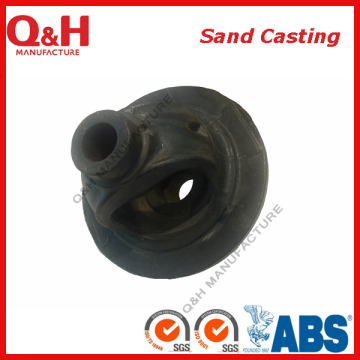 China Made Casting Iron Products