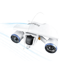 Sublue Whiteshark Mix Underwater Scooter Waterproof Detection Sublue Sea Electric Scooter Diving Propeller drone