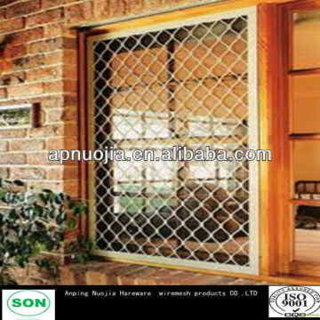 iron window grill (manufacturer ISO9001 )