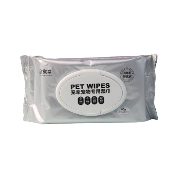 Hypoallergenic Pet Wipes for Dogs