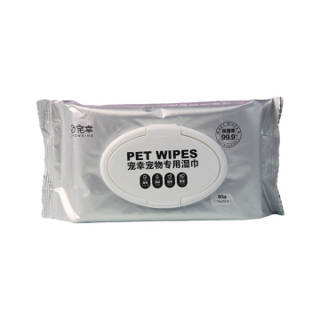 Pets Multipurpose Deodorizing Grooming Dog &amp; Cat Wipes